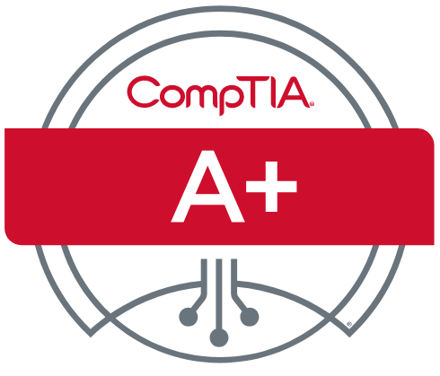 Laboratórios CompTIA CertMaster para A+ Core 1 (220-1101) - Chave de acesso individual 