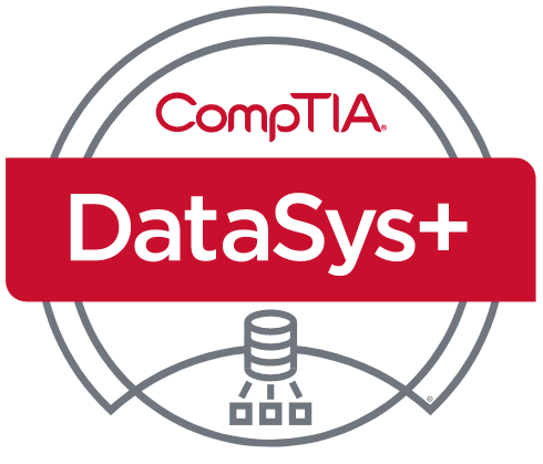 Poderoso e econômico com o Combo: CompTIA DataSys+ (DS0-001) Guia de estudo em ritmo próprio eBook + CertMaster Labs