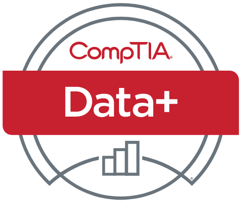 Powerful and Save with Combo : CompTIA Data+ (DA0-001) Self-Paced Study Guide eBook + CertMaster Labs