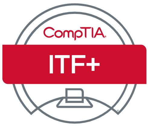 Powerful and Save with Combo : CompTIA IT Fundamentals+ (ITF+) (FC0-U61)  Self-Paced Study Guide eBook + CertMaster Labs