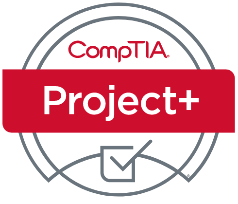 Poderoso e econômico com o Combo: CompTIA Project+ (PK0-005) Guia de estudo em ritmo próprio eBook + CertMaster Labs