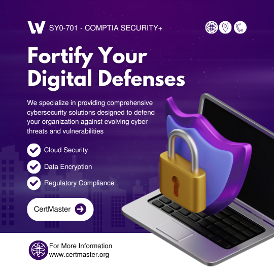 CompTIA Integrated CertMaster Learn + Labs for Security+ (SY0-701) - 50% Off