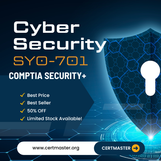 CompTIA Integrated CertMaster Learn + Labs para Security+ (SY0-701) - 50% de desconto