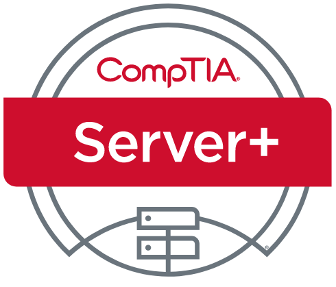 Powerful and Save with Combo : CompTIA Server+ (SK0-005) Self-Paced Study Guide eBook + CertMaster Labs